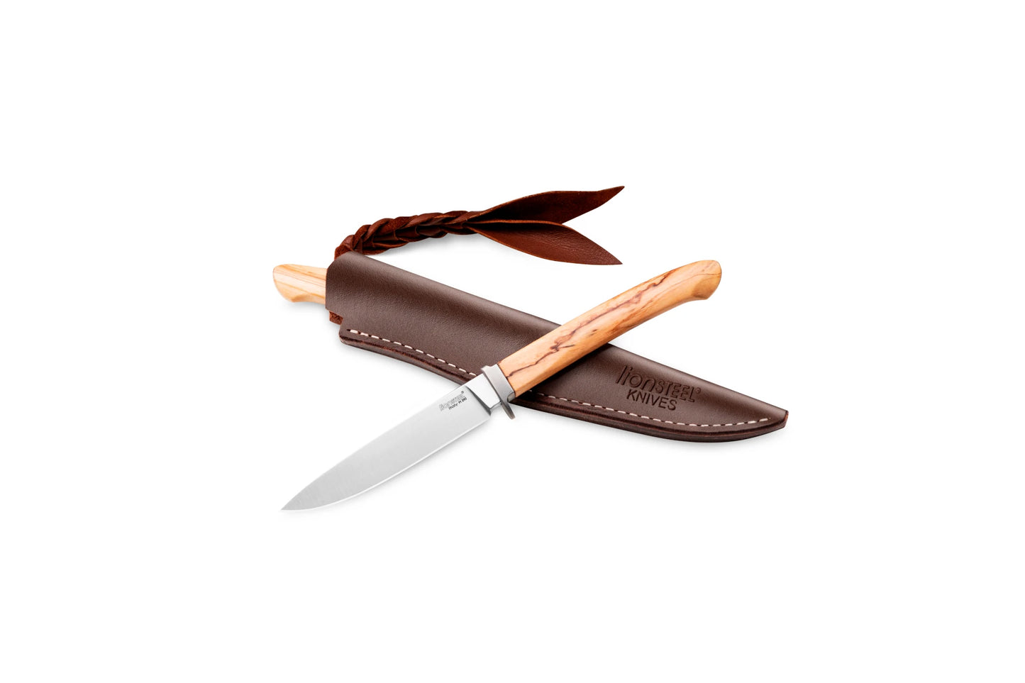 LionSteel Ago