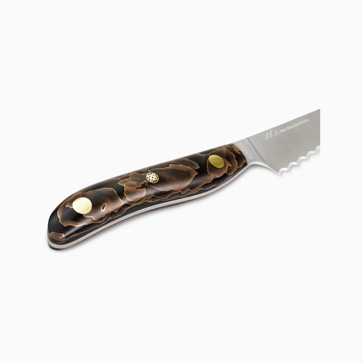 6" Deli - Maker's Mark: Raffir "Arcus" No. 4