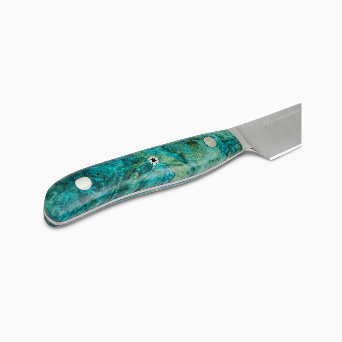 9" Carving Knife – Maker's Mark: "Cirque" No. 1