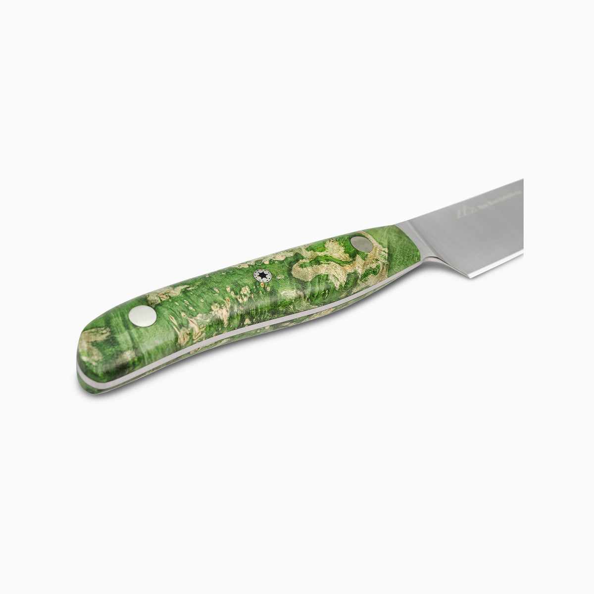9" Carving Knife – Maker's Mark: "Cirque" No. 2