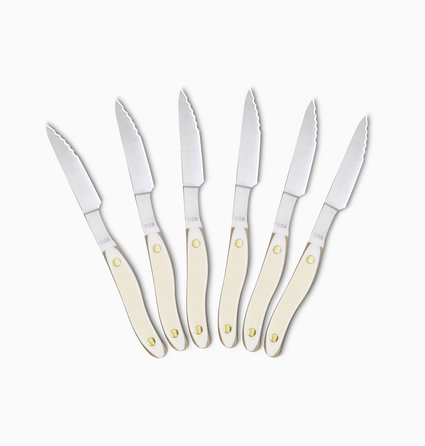 6pc Steak Knife Set
