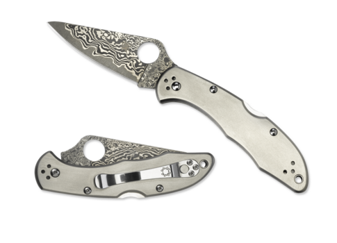 Spyderco Delica 4