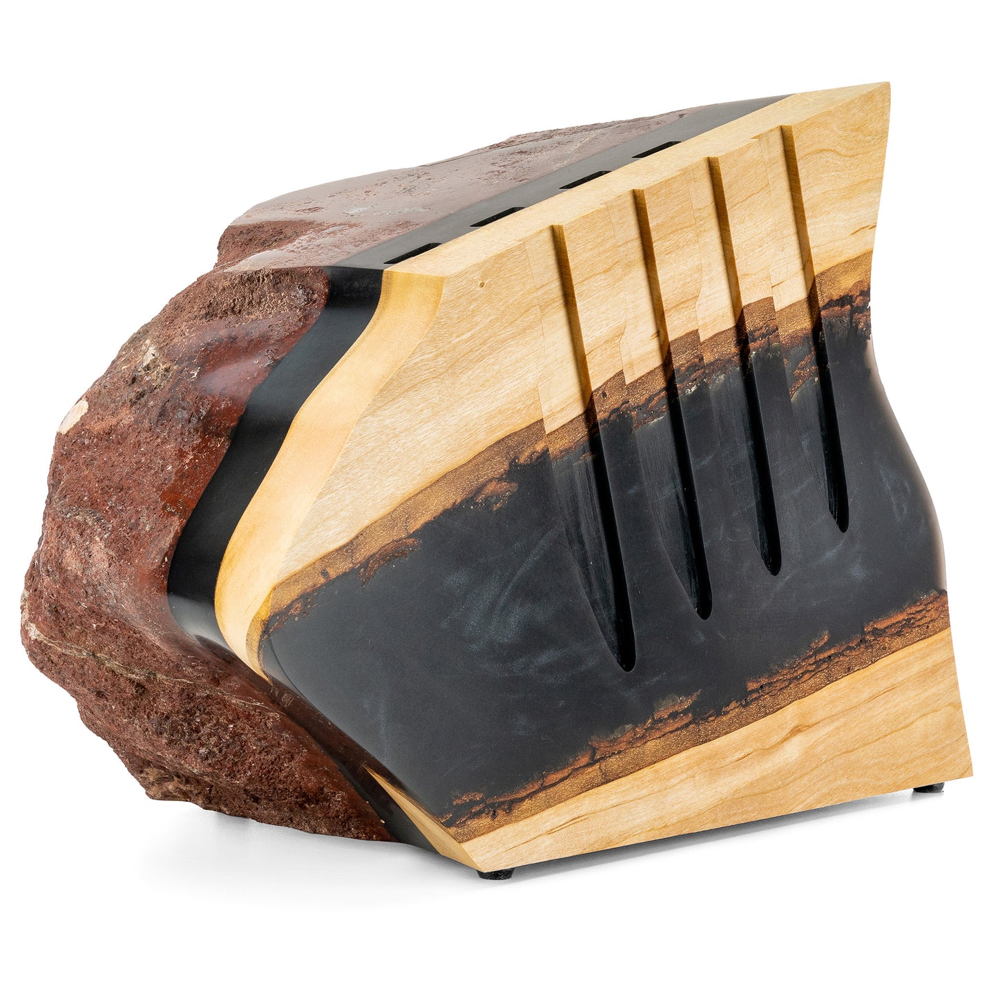 Cosmic Couloir 8pc Steak Rock Block