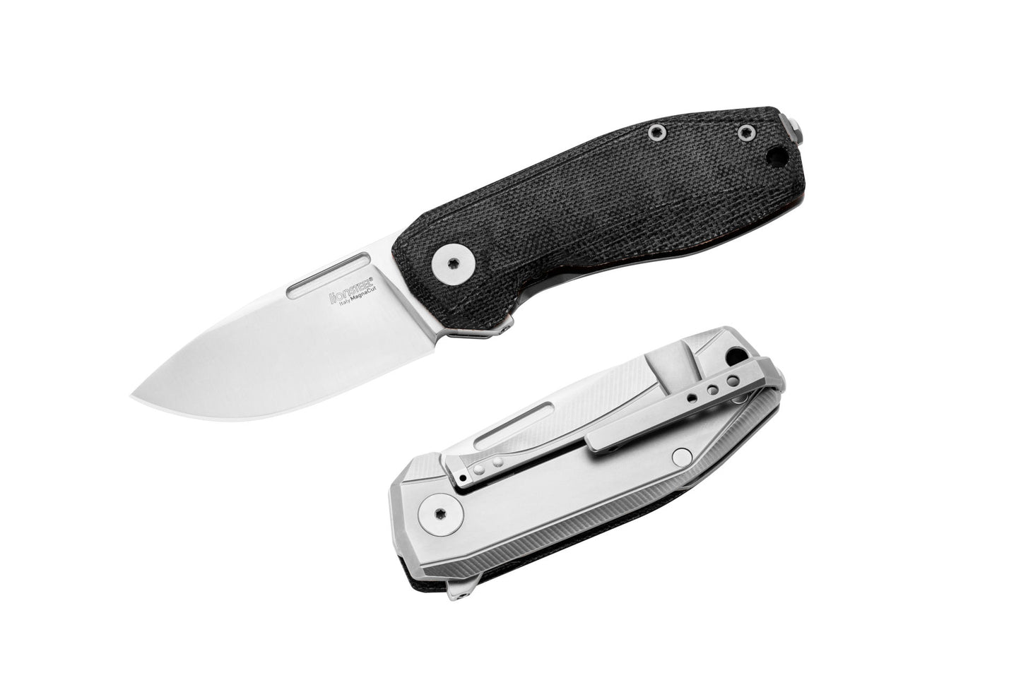 LionSteel Nano NA01