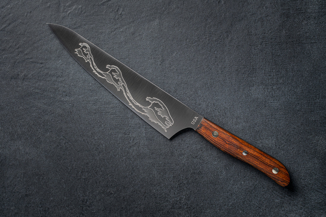 Limited Release: 9" Gyuto