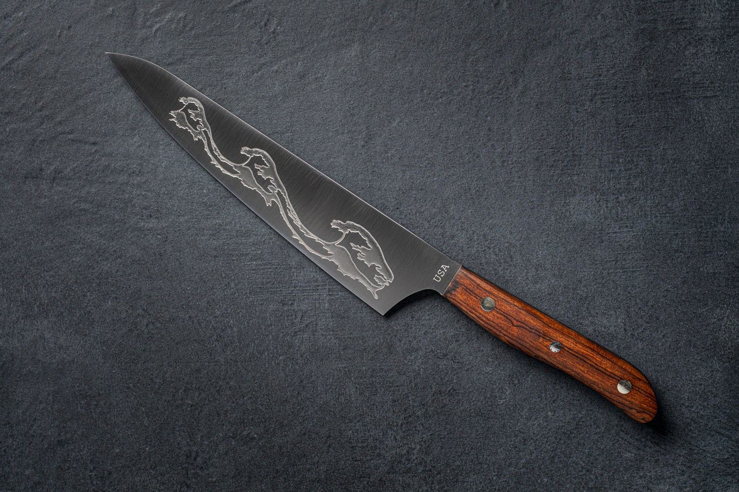 Limited Release: 9" Gyuto – New West KnifeWorks