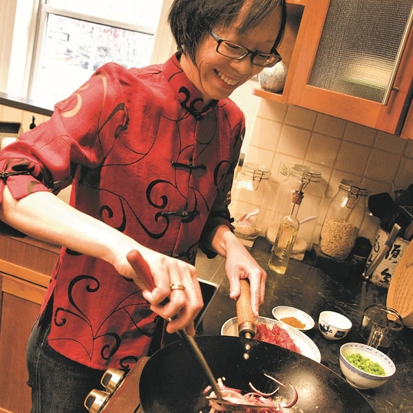 Cooking tips from Stir-Fry guru Grace Young