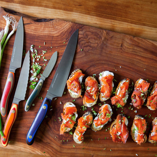 Chef Chris Kidder’s Gravlax