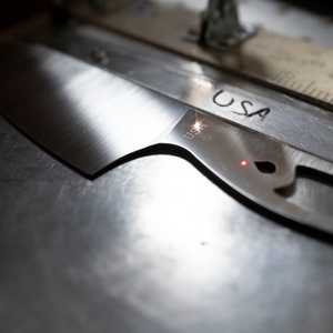 How a New West Knife is Made, Part 2: American Innovation