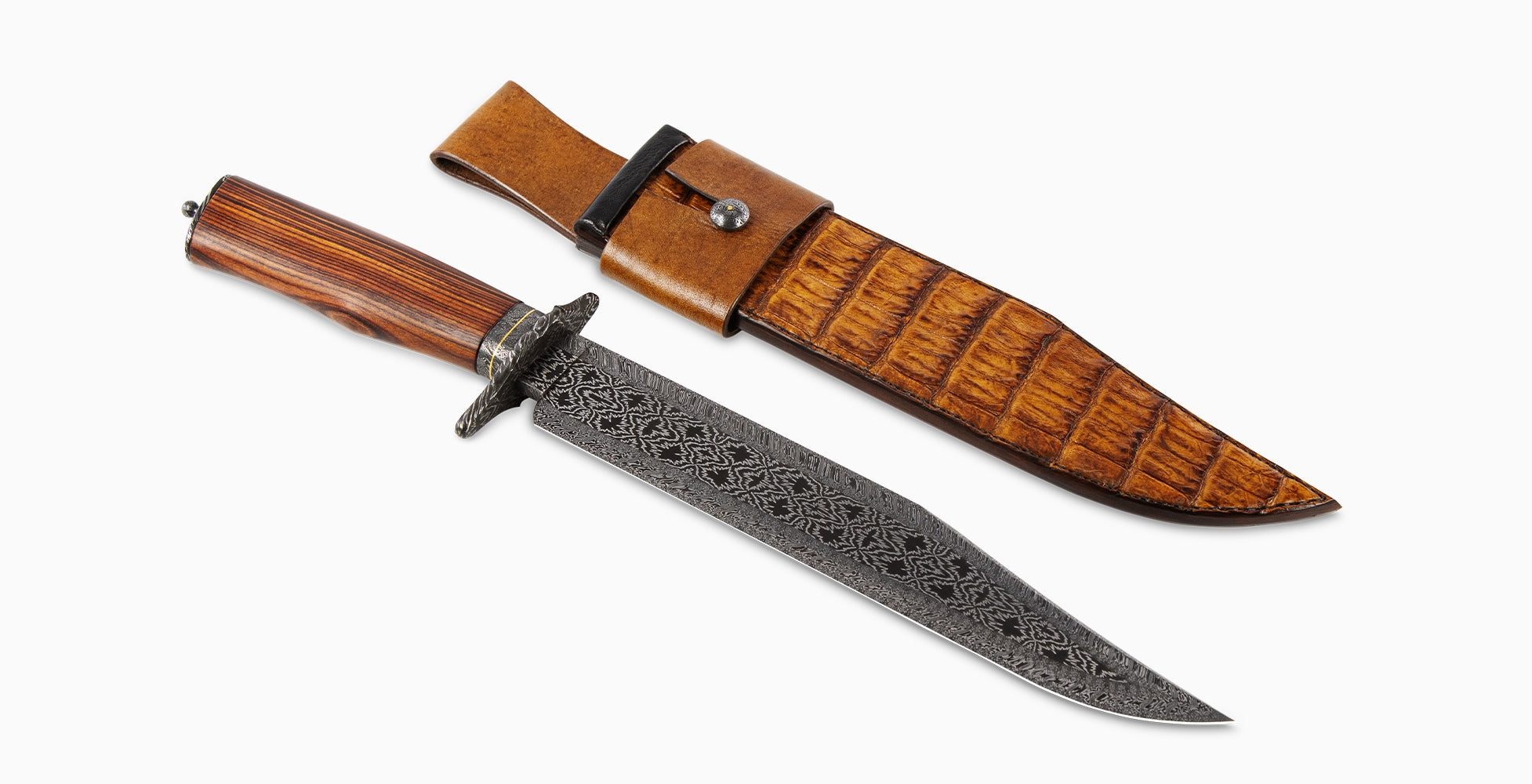 Finding the Worlds Finest Custom Knives | New West KnifeWorks