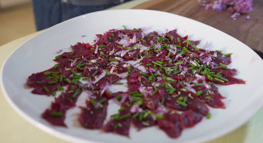 New Style Carpaccio