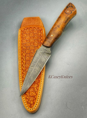 Crafting Custom Knives with Kevin Casey