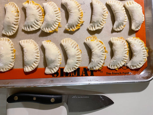 Crawfish Pie Recipe: Chef Nakakura