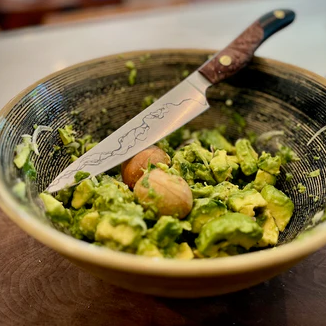 Chunky Guac Recipe