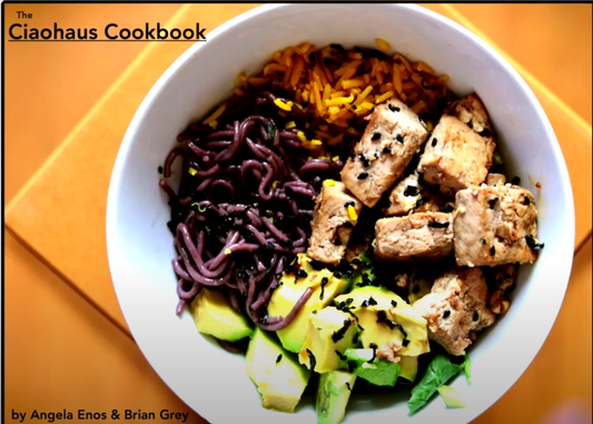 Ciaohaus Cookbook
