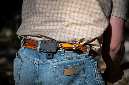 Introducing the Outfitter 2.0: Built for the Hunt. Forged in Jackson Hole.