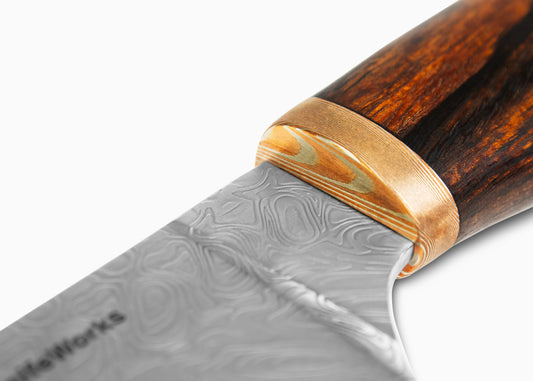 Luxury Without Compromise: The 2025 Uru Knife Block Sets