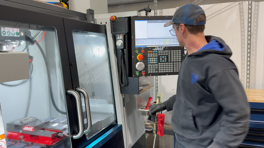 Sharper Tools, Smarter Shop: Expanding What's Possible with CNC Precision