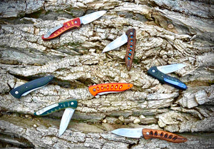 Announcing Our Glory Folder EDC Pocket Knives