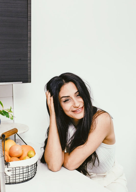 The Knife Behind the Chef: Meet Chef Sarah Sanders