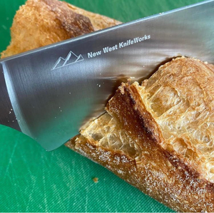 A Knife Fit for a Bread Olympian