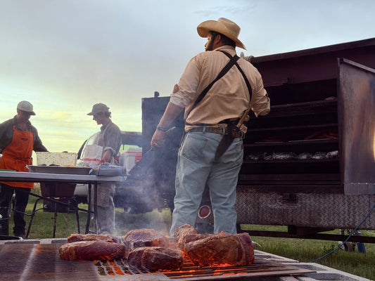 "This One's Mine": Chef Gator and the Knife He Carries Everywhere
