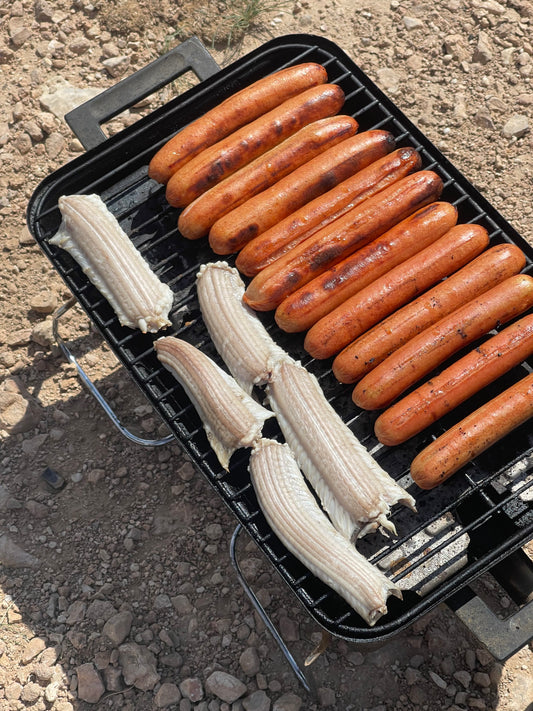 Skin Your Snakes with Sharp Little Knives