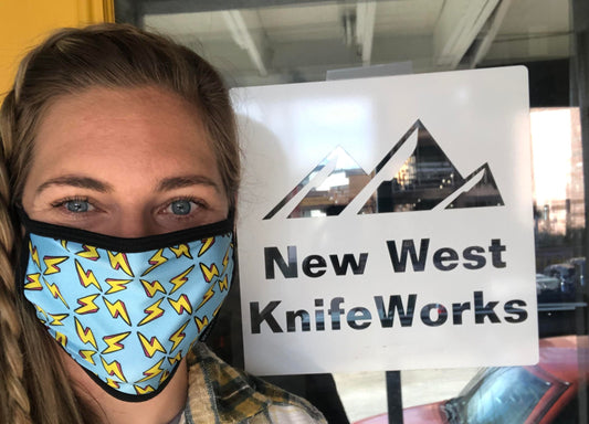 We are Wearing Masks