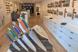The New Flagship Home for New West KnifeWorks