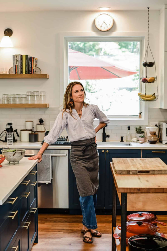 Reclaiming Joy in the Kitchen w/ Nicki Sizemore