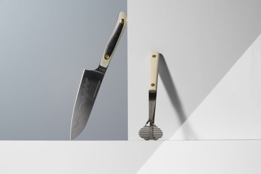 Onyx & Miyuki: Modern Minimalism on the Edge