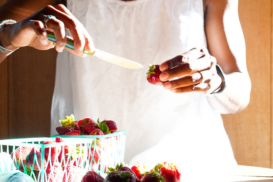 The Return of Berry Season