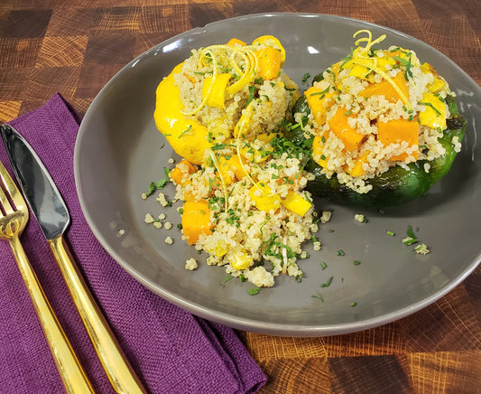 Quinoa Fridge Recipe