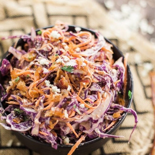 New Year's Cleanse Salad