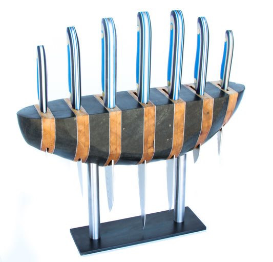 Maker Profile: Erin Hemmings - The man behind the rock