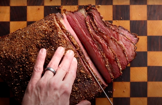 The Humbling of a Barbecue Snob