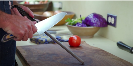 How to Maintain Your Knives