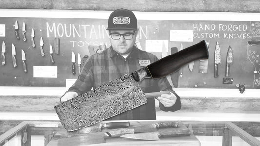 Blade Show 2025 Custom Chef Knives — Just Landed