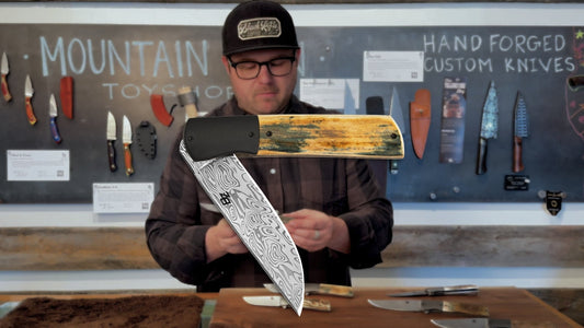 Blade Show 2025 Haul: Brad Zinker Gentleman's Folders