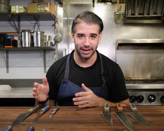 Pro Chef Dissects the G-Fusion Line