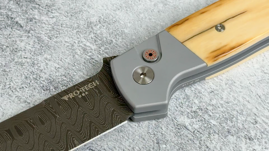 Blade Show 2025 Haul: Limited Edition ProTech Knives – Curated by New West KnifeWorks