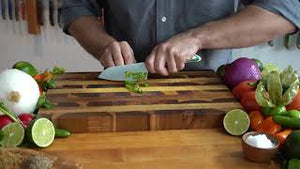 The Joy of Chopping: Chef Andre’s Pico de Gallo Salsa