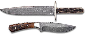 Custom Fixed Blade Knives