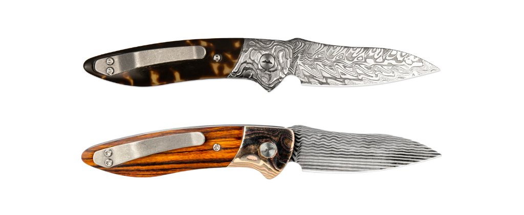 Premium NWKW Pocket Knives – New West KnifeWorks