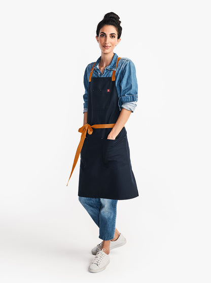Hedley & Bennett | The All Day Crossback Apron