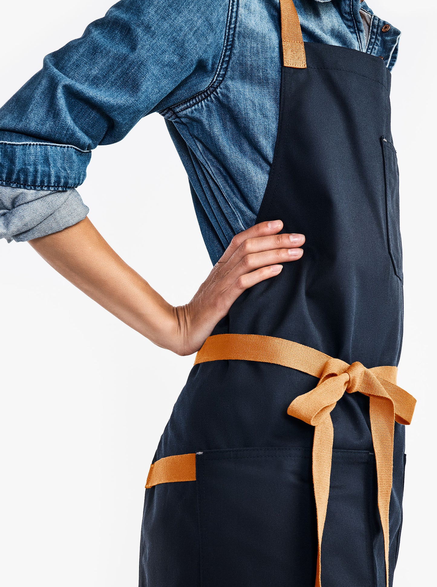Hedley & Bennett | The All Day Crossback Apron