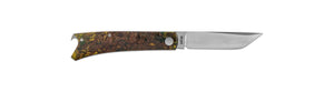 Esnyx Knives - "Beer Buster" Custom Slip Joint Folder