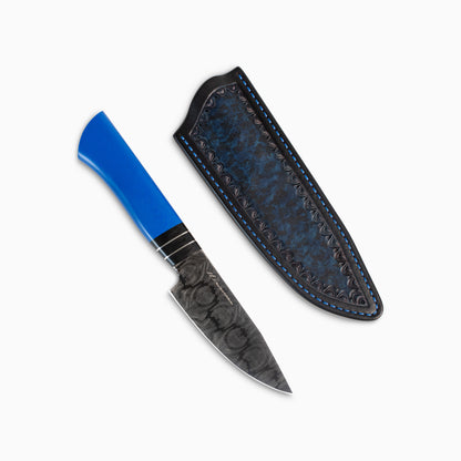 Jack Rellstab/NWKW - 4" Custom G10 Hunter #150