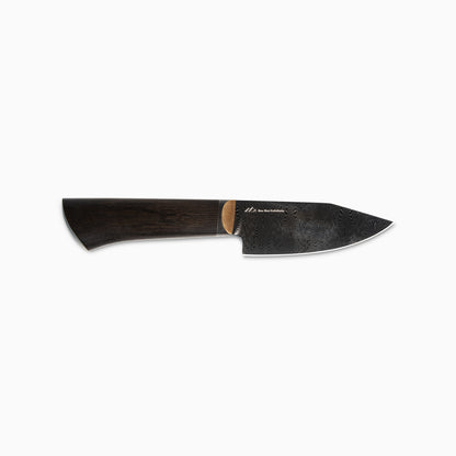 Jack Rellstab/NWKW - 4" Custom Clip Point Hunter #157