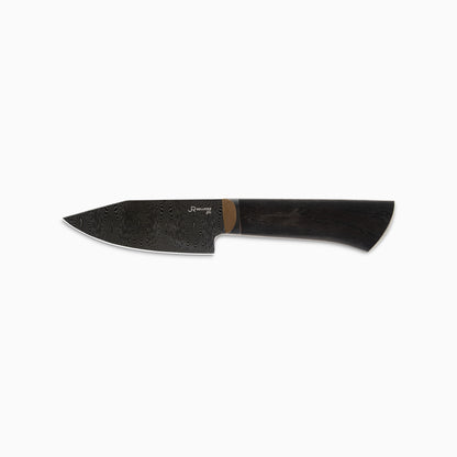 Jack Rellstab/NWKW - 4" Custom Clip Point Hunter #157